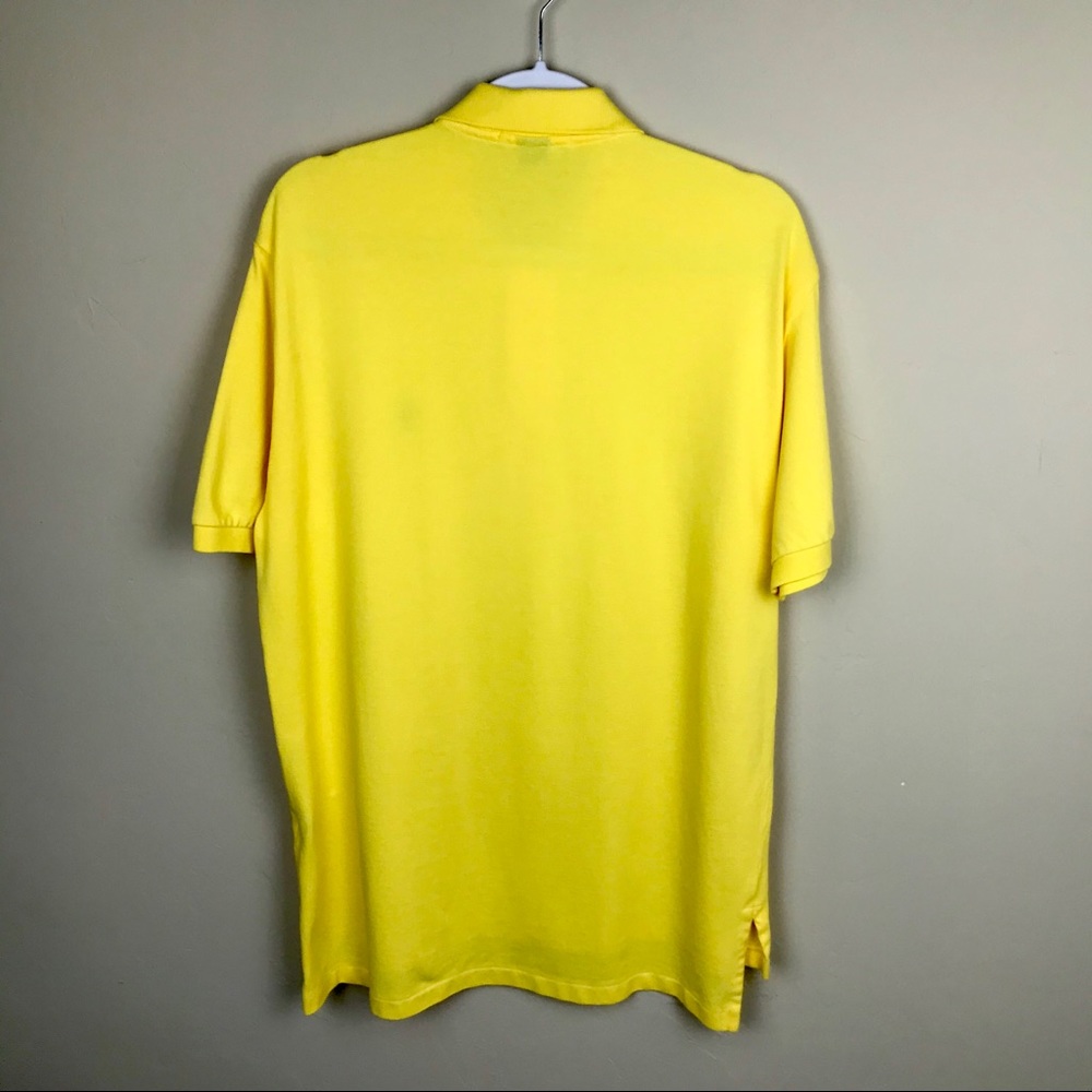 Polo by Ralph Lauren Short Sleeve Cotton Mesh Polo - Picture 2 of 5
